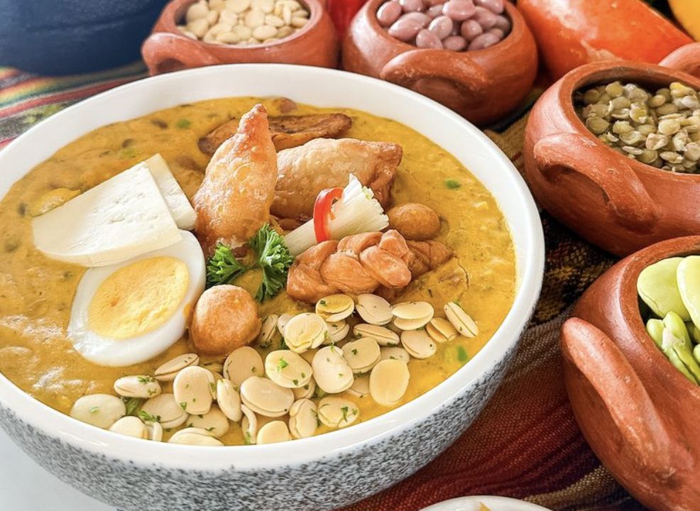 WYNDHAM QUITO AIRPORT PRESENTA SU TRADICIONAL FANESCA