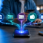 Transferencias, billeteras y eCash