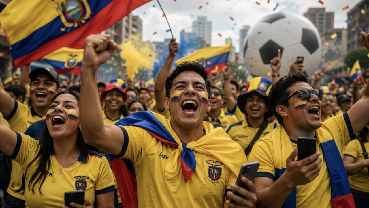 Mundial 2026: el año del “Hincha Conectado” impulsará los pagos digitales en tiempo real