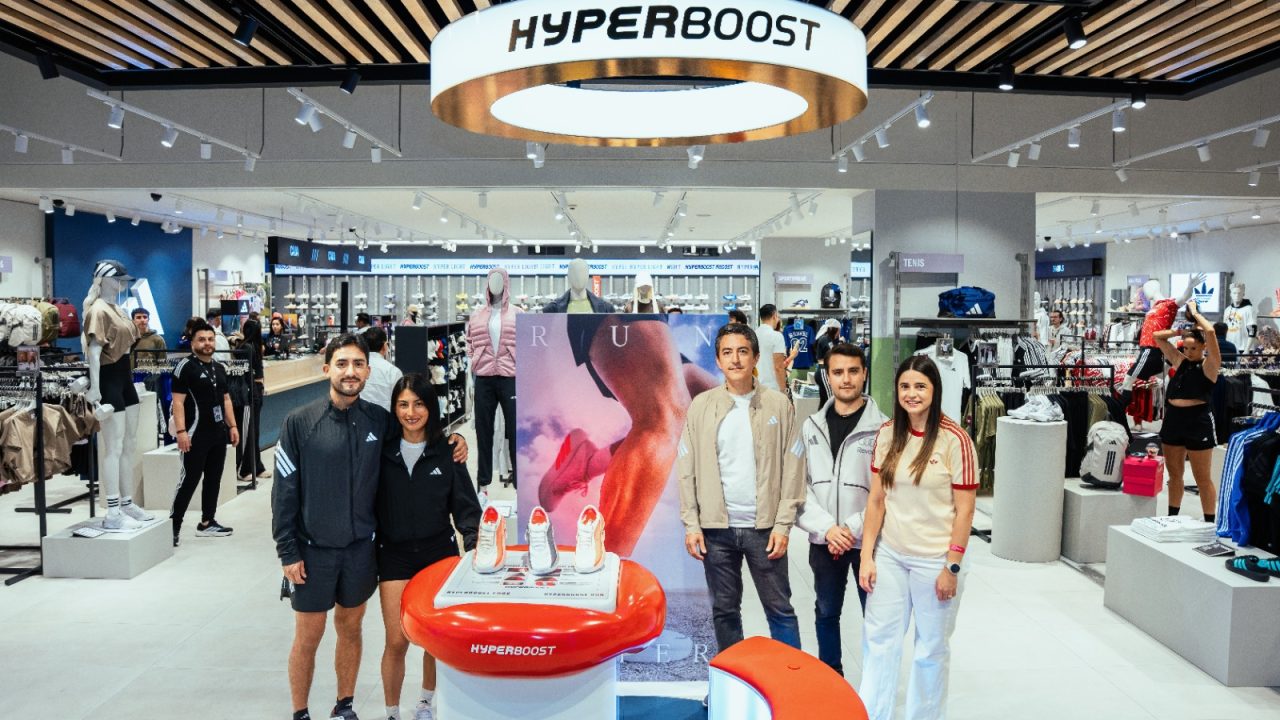 adidas renueva su apuesta por la experiencia deportiva en Ecuador